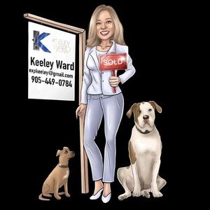 Meet your Posher, Keeley